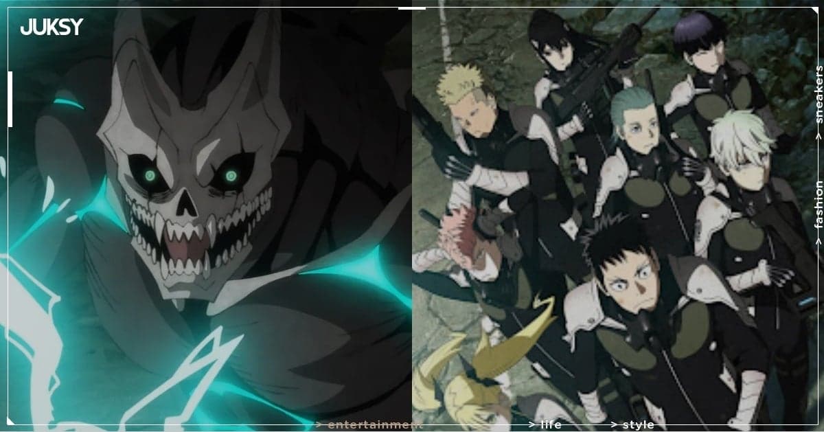 《怪兽8号》动画第二季上线时间正式曝光！首部「剧场版」消息一并公开！