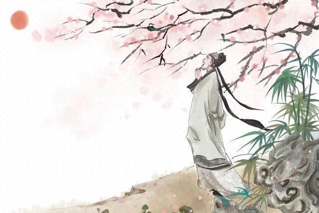 他是二十四孝中唯一的诗人，一首诗写尽对母亲的思念，感动无数人