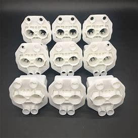快速硅胶复模：高效的模型制作工艺