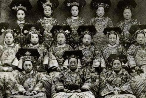 揭秘：古代皇帝后宫三千是从何而来的