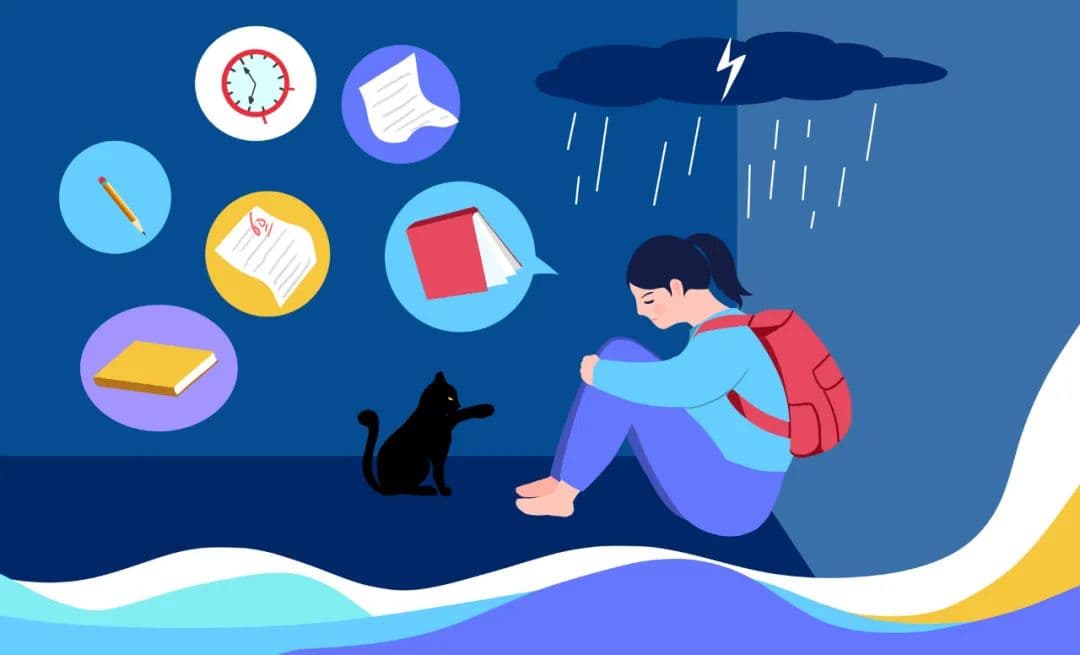 做好6方面，让学校心理健康服务走心暖心