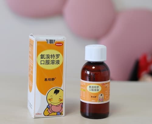 儿童祛痰止咳攻略：易坦静科学用药+家庭护理黄金法则