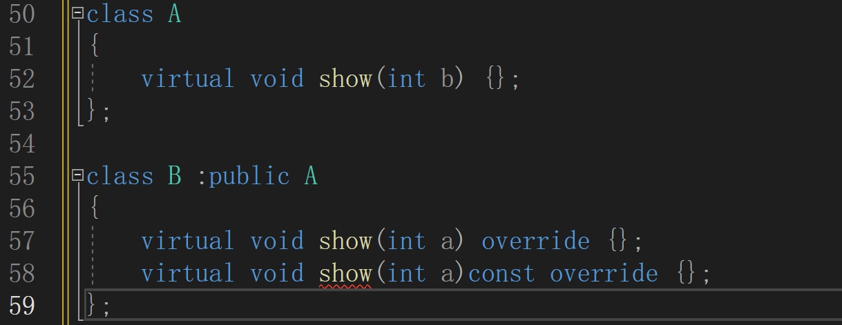 C++：动态多态（虚函数+继承）
