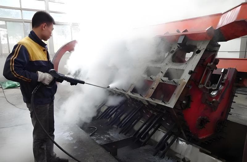 水射流清洗原理详解：高效清洁的技术革命