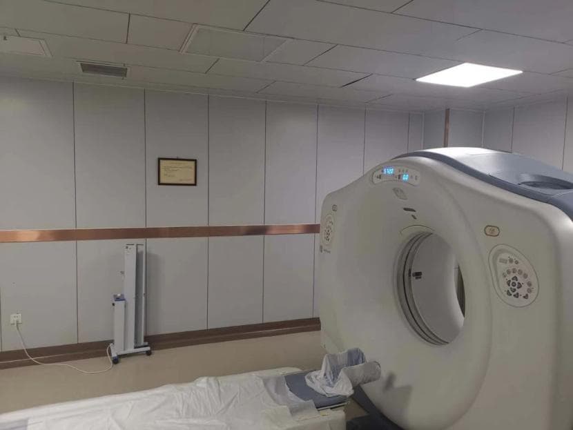 如果说做CT有辐射，那么医院能否用核磁共振完全取代CT检查？