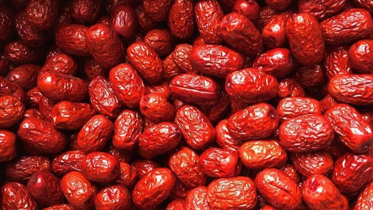 灰枣的功效与作用、禁忌和食用方法