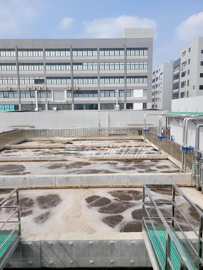 食品厂的污水处理站案例介绍：食品废水处理的预处理和生化处理