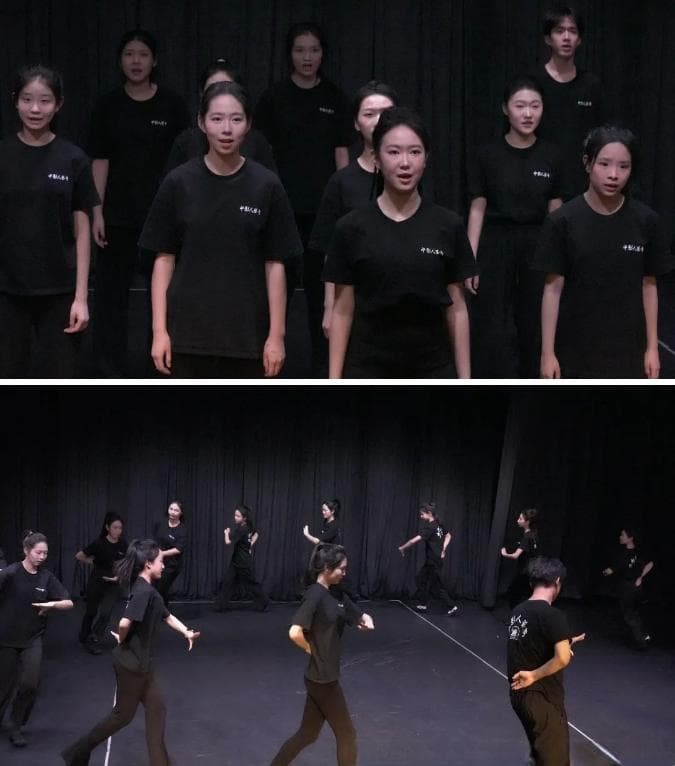 音乐剧与歌剧的形式有哪些区别和联系？
