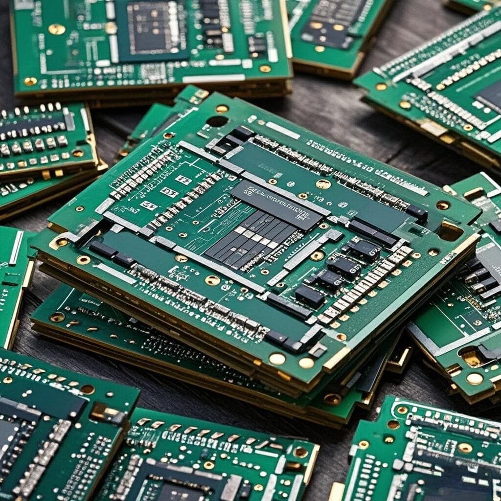 PCB厚度选择指南：六大关键影响因素解析