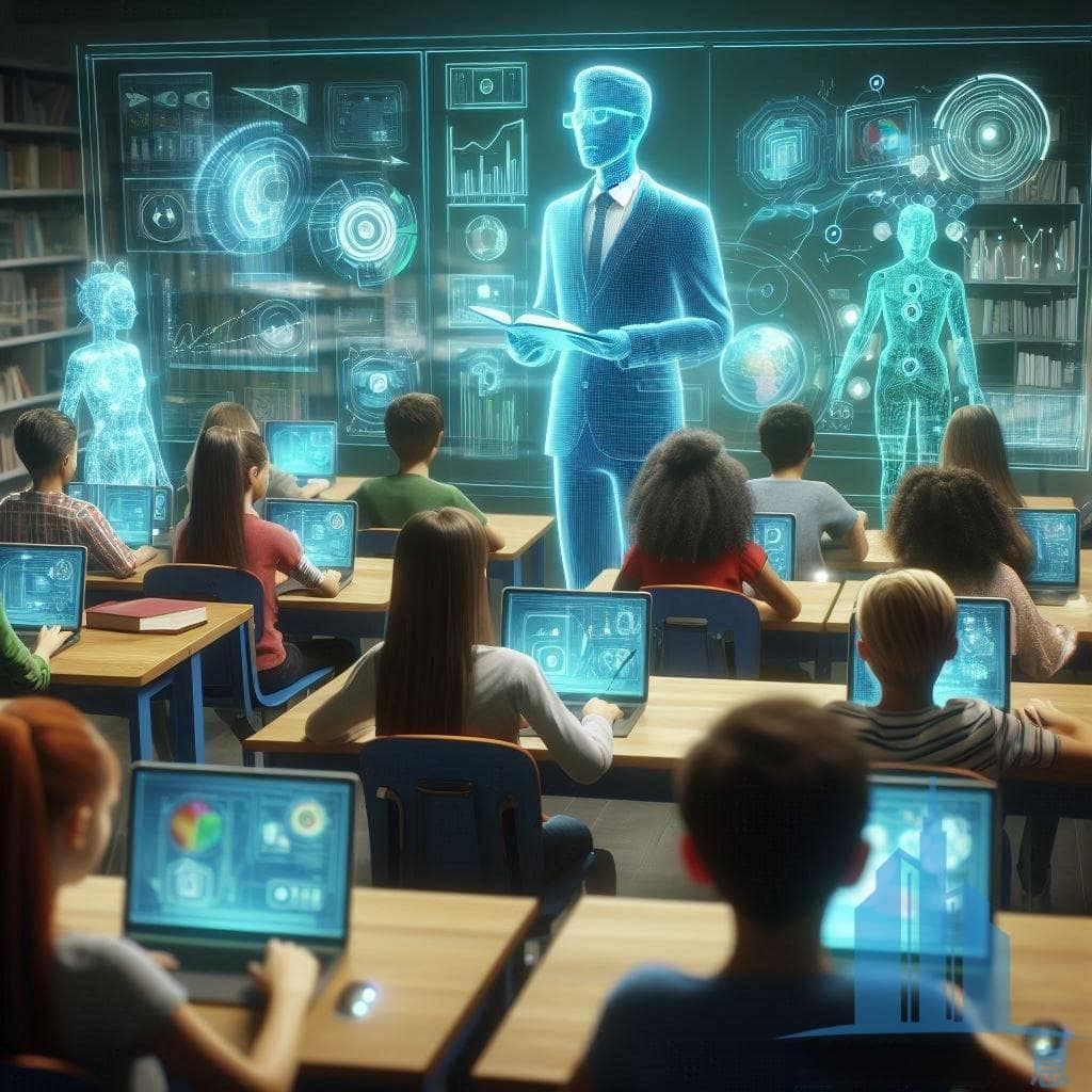 全息教学：全息投影在课堂创新教学模式探索