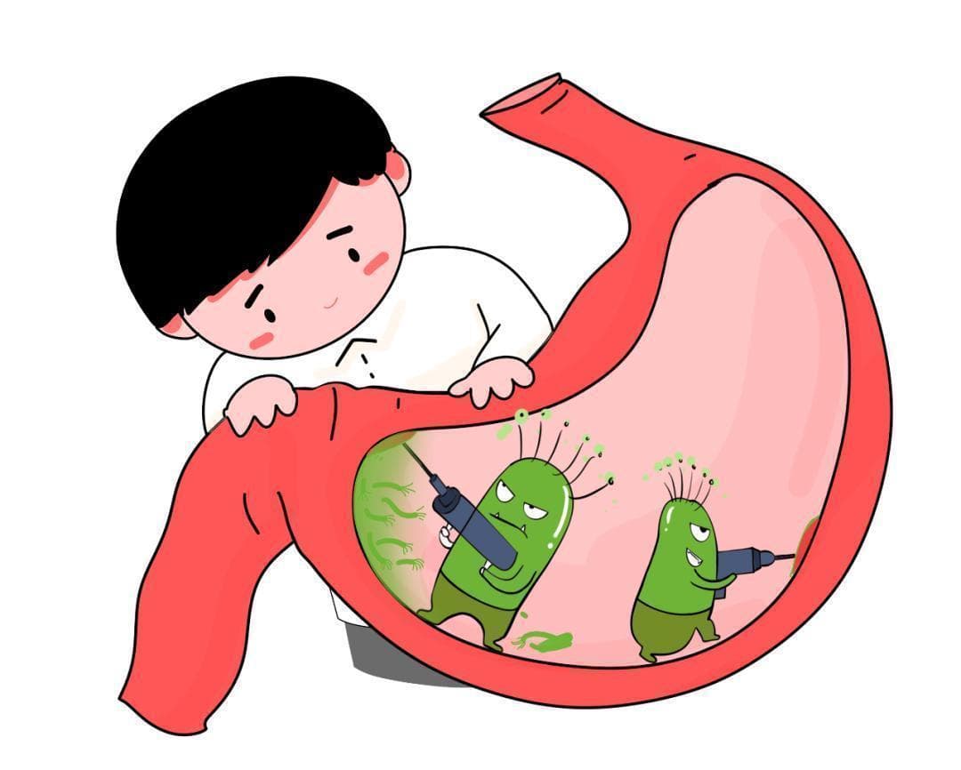 担心感染幽门螺杆菌？做个C14呼气试验