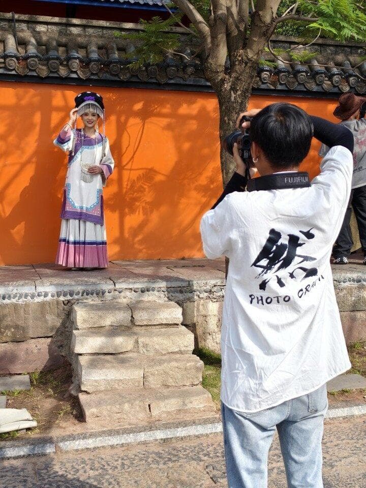 一场"古村文旅+游客旅拍"的双向奔赴丨凉山乡村振兴的启示