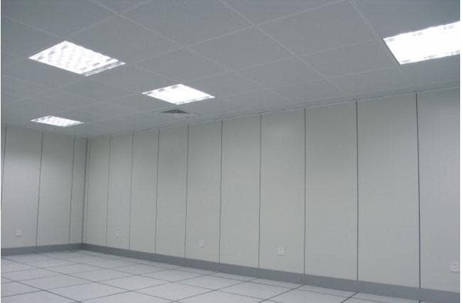 数据中心机房建设方案：机房装修工程