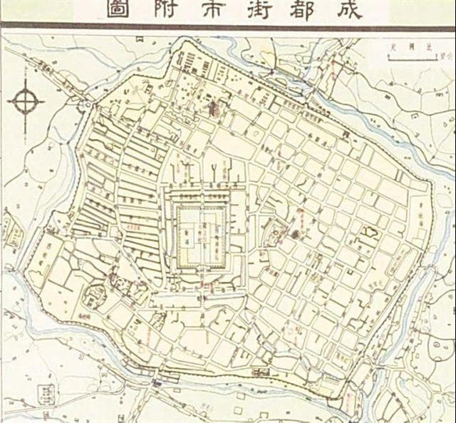 成都街道斜向成因再辨：太阳崇拜与冬至日出的奥秘