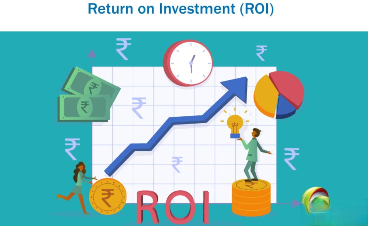 什么是投资回报率(ROI)?