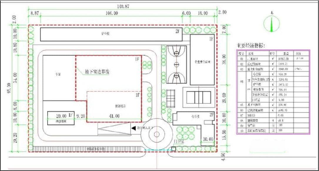 建筑图纸识图入门：从设计总说明到建筑平面图