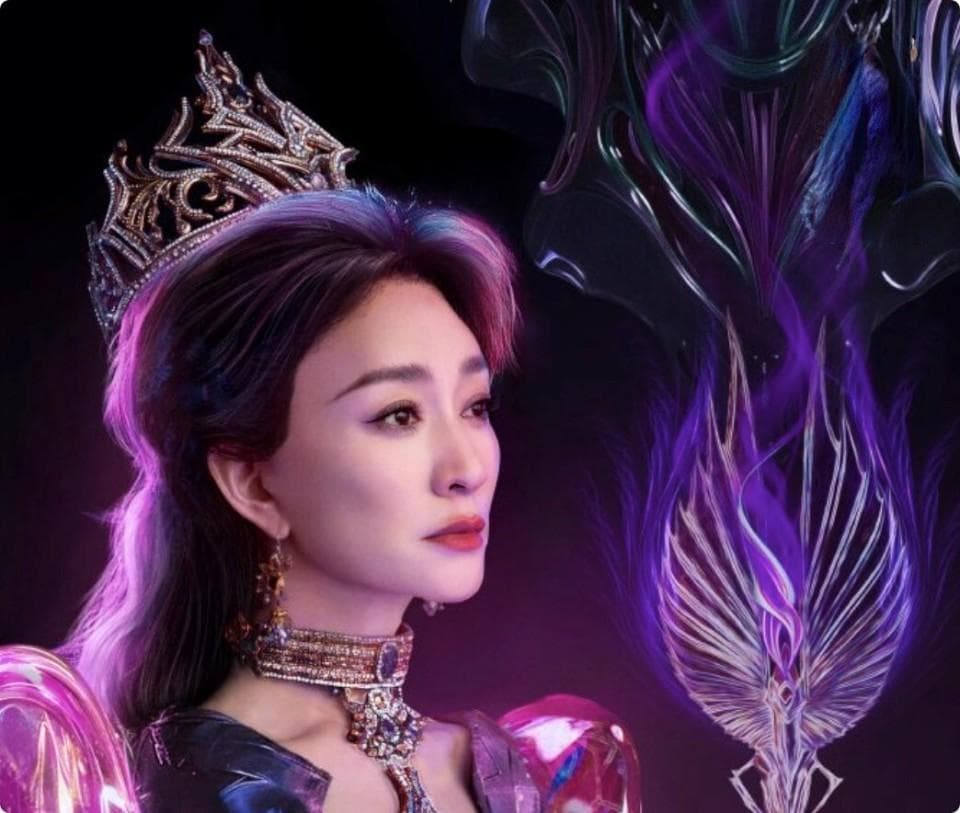 《斗罗大陆2》11月开播，李小璐演绎武魂教皇比比东