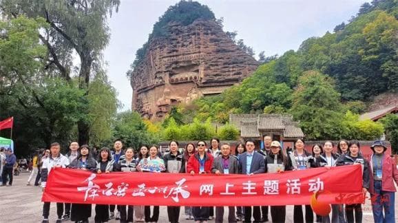 千年石窟 匠心传承丨天水麦积山石窟：享誉世界的“东方雕塑艺术博物馆”