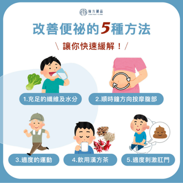 大便硬怎麼辦？小心火氣過大！中醫解析大便太硬大不出來的原因