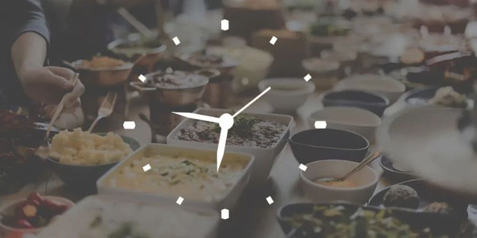 晚饭和睡觉之间，隔几个小时最合适？