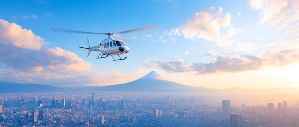 海南再添新通道,低空航线能否破局假期离岛难题
