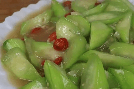 丝瓜的吃法和做法大全