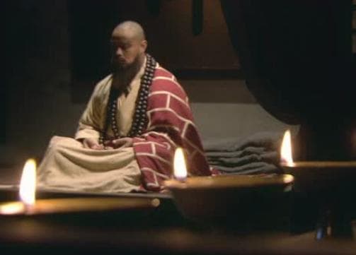 鲁智深的圆寂：从豪放到解脱的修行之路