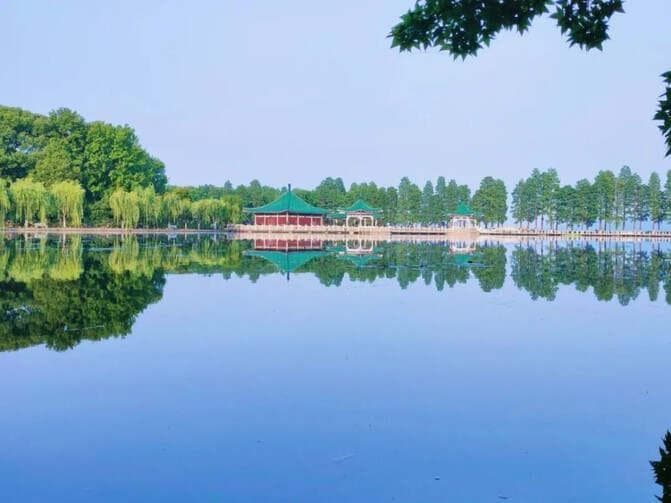 武汉东湖旅游攻略：两天一夜玩转东湖风景区