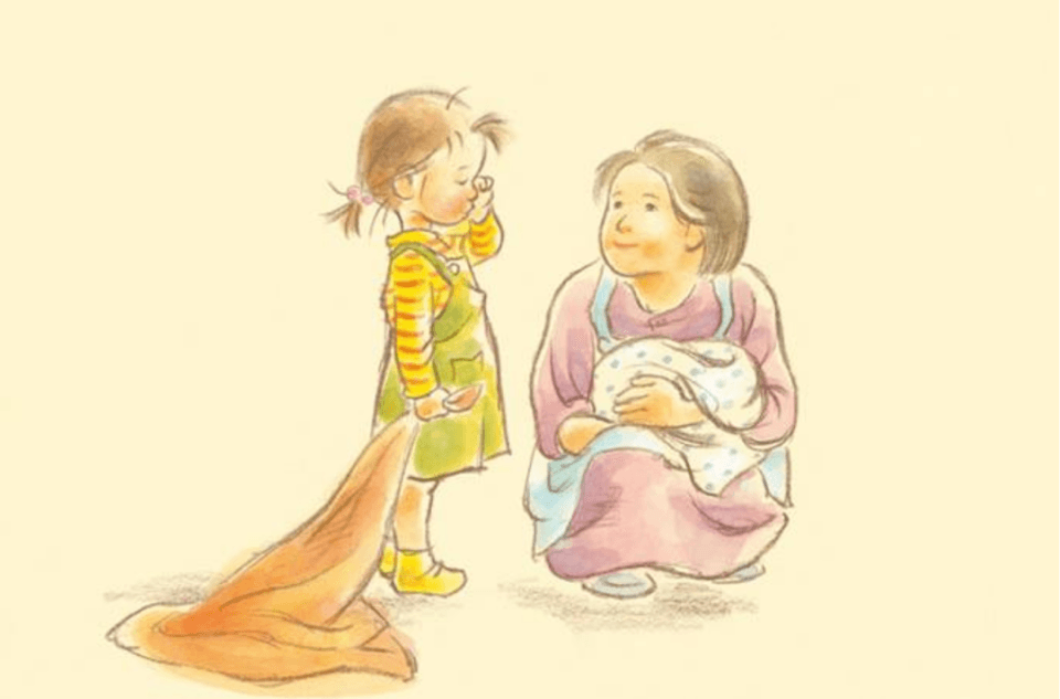 孩子哭闹时，你的反应，影响他的情商
