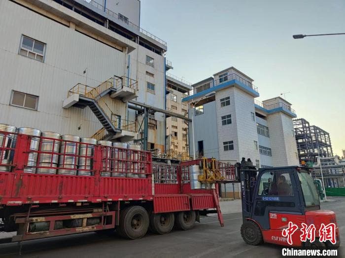 探访鹰城平顶山尼龙产业：贯通产业链 打造尼龙“航母”