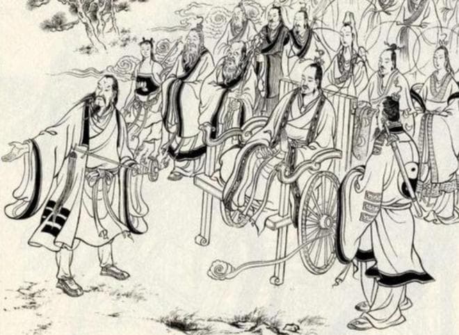 封神演义中的万仙阵与诛仙阵：一场实力悬殊的较量