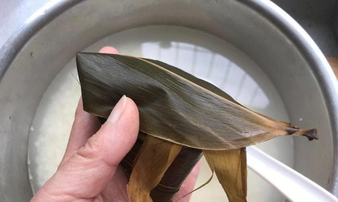包粽子图解教程：15个步骤教你轻松掌握包粽子技巧