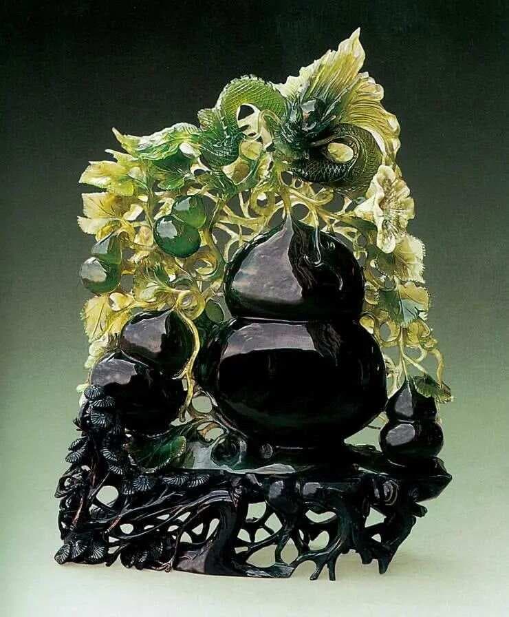 中国最值得收藏的十大名石！