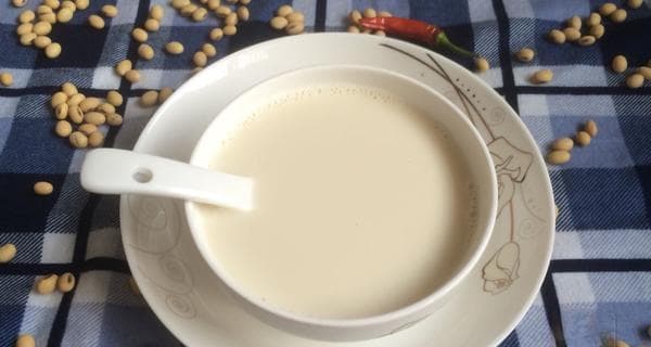 教你如何制作正宗纯豆浆（自制豆浆，健康无添加，营养美味）