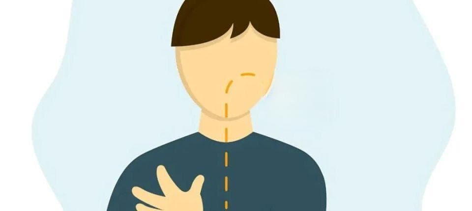 觉得“喘不上气”，是哪里出了问题？