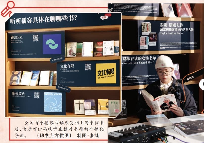 产业·观察 ｜ 播客会成为书业下一风口吗