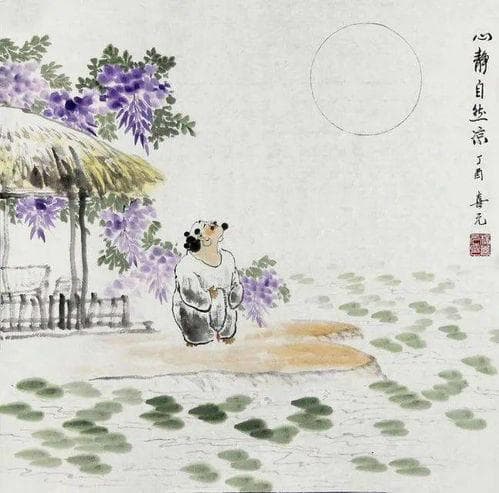 明月寄相思诗句中的文学文化探析