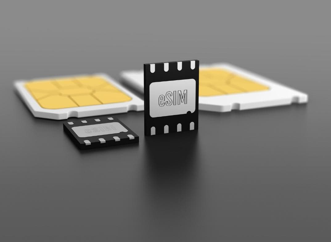 eSIM 与物理 SIM 的终极指南：优点和缺点说明