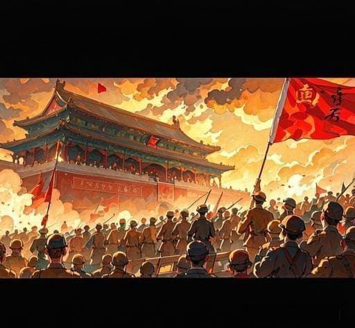 国家兴亡，匹夫有责——论个人对国家的责任
