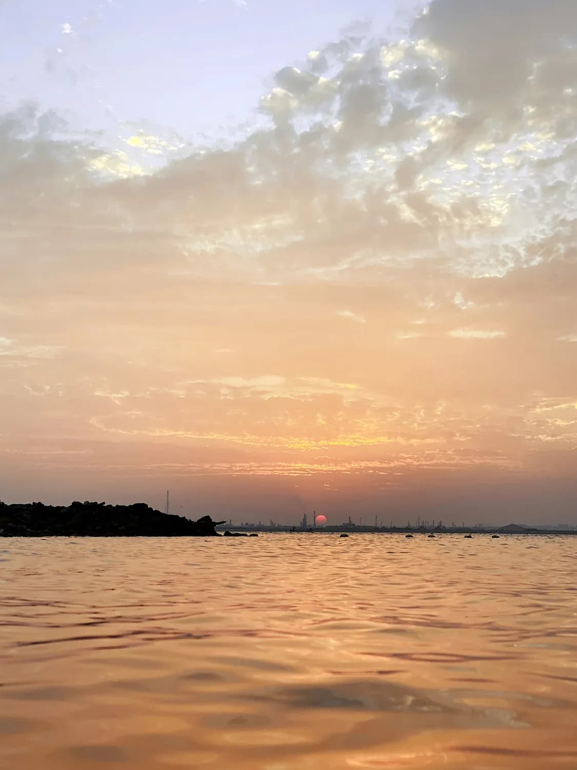 鼋头渚日落美如画，灵山大佛禅意浓