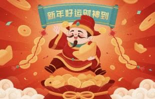 大年初五 | 日日安 值万金