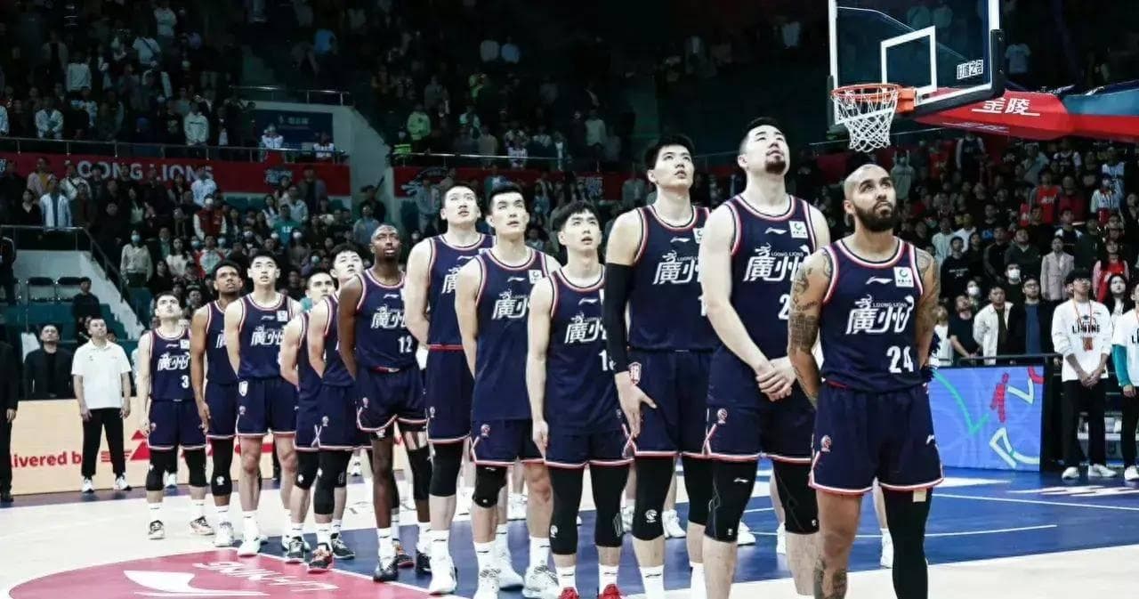 广州龙狮男篮：没钱，为什么不卖掉球队？还想尽办法回血经营