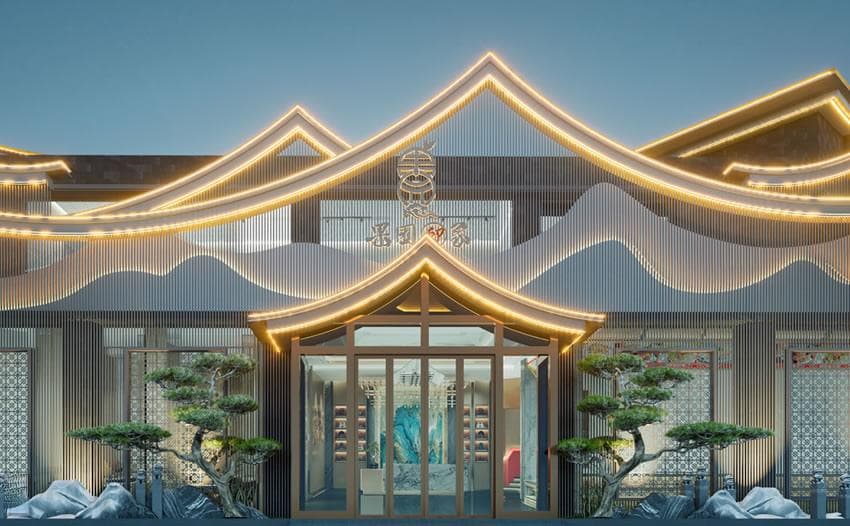 酒店宴会厅的建筑材料应该怎么选择？