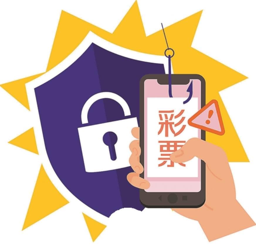 反诈骗之防范“彩票骗局”