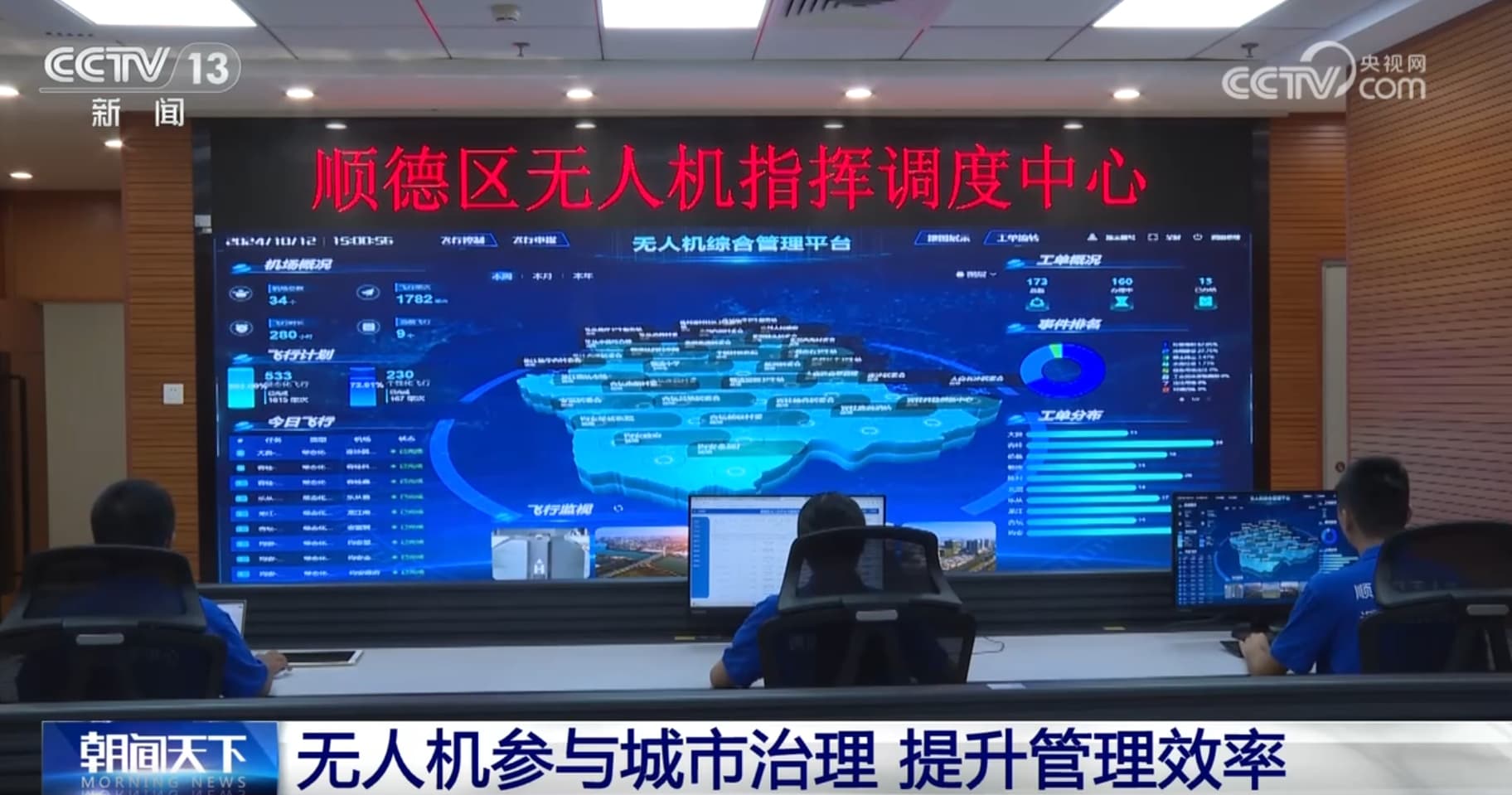 参与城市治理、共建经济圈 大有可为！“5G+”赋能低空经济“腾飞”