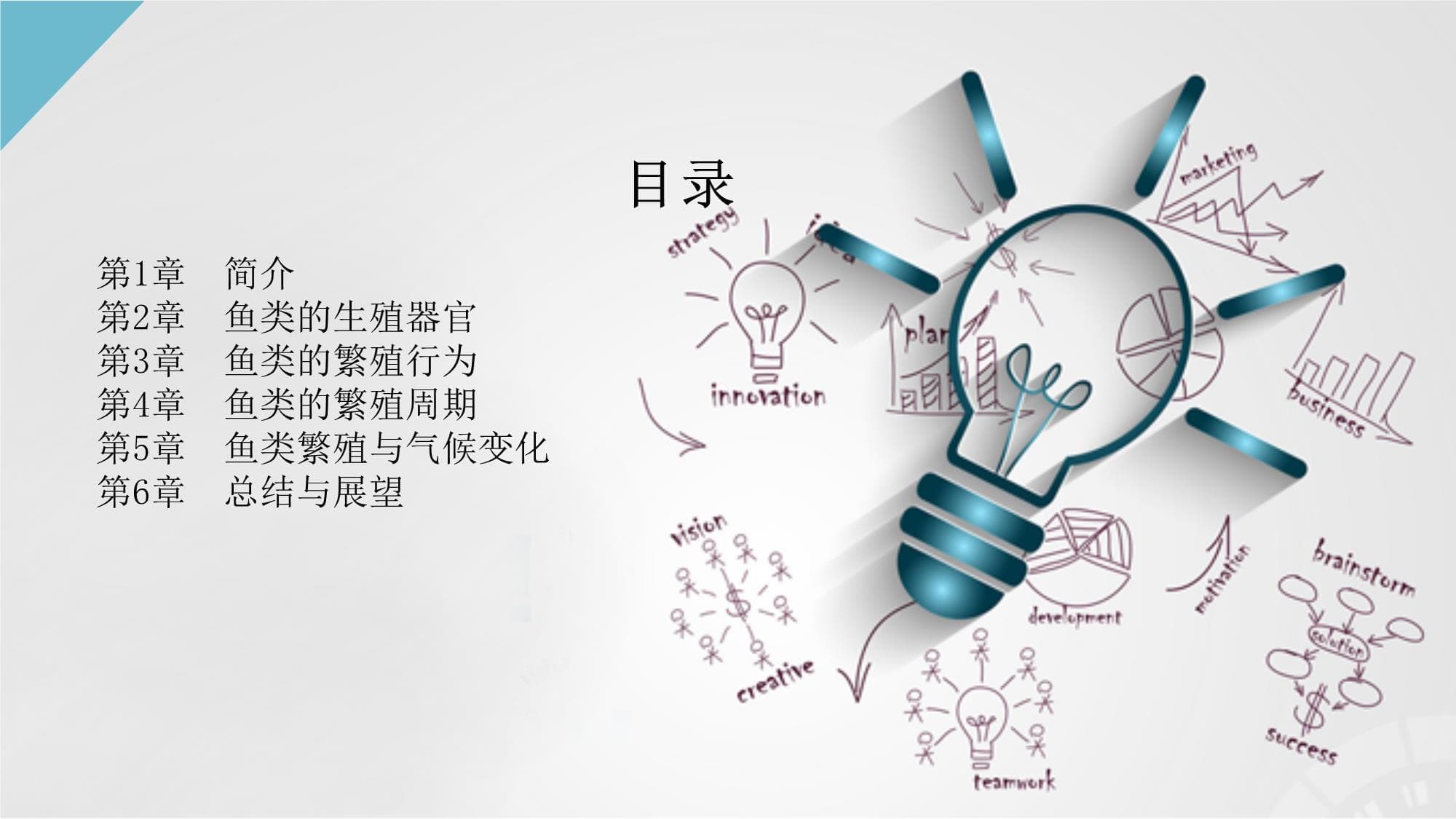 鱼类的繁殖周期和繁殖行为