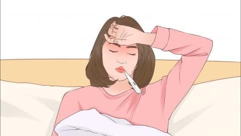 低烧怎么处理比较快比较有效