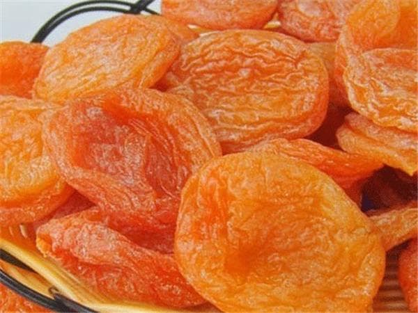 杏干的功效与作用：从消化到护眼的全方位保健