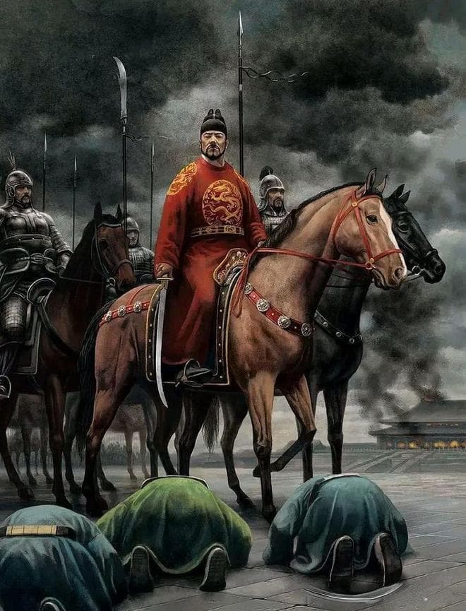 靖难之役：权力的博弈与历史的转折