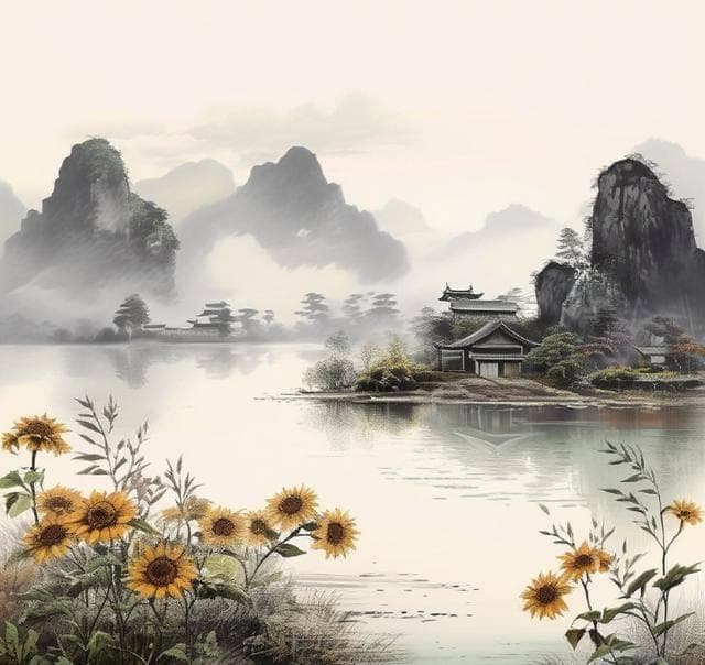 更无柳絮因风起，惟有葵花向日倾——《客中初夏》赏析